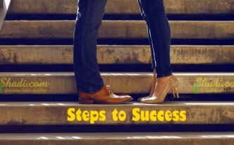 The Secret Recipe for Success on shadi.com