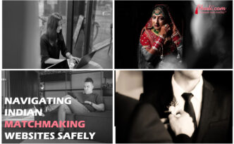 Navigating Indian Matchmaking Websites Safely